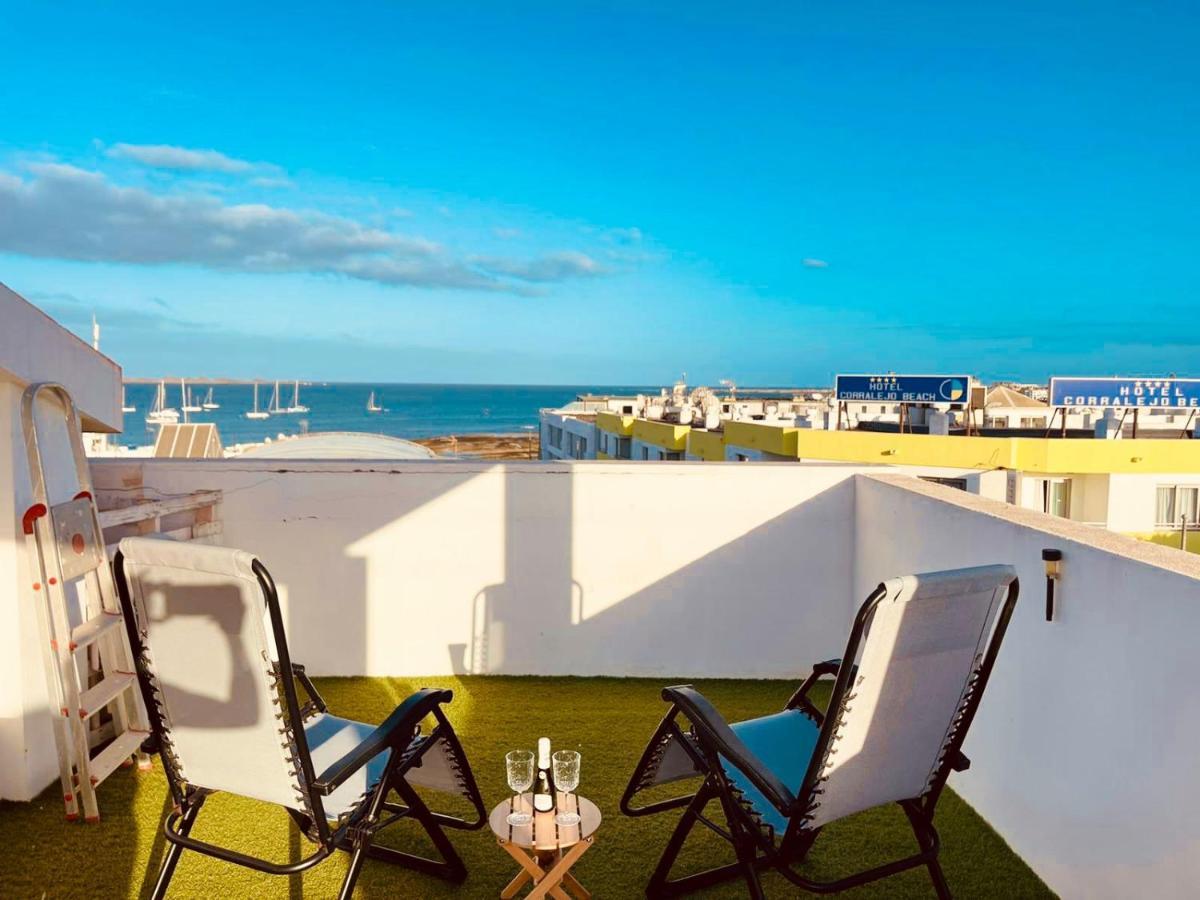 Sea View Home Corralejo Extérieur photo