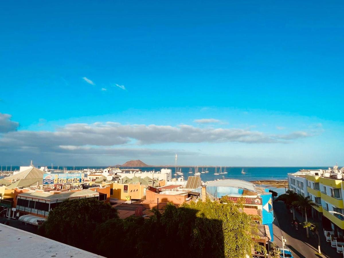 Sea View Home Corralejo Extérieur photo