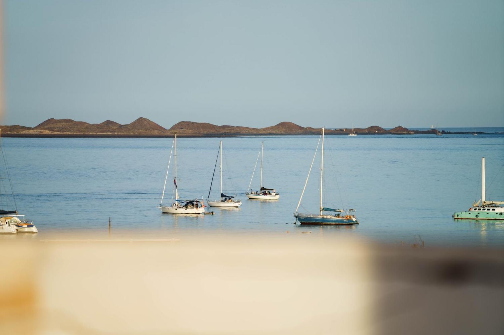 Sea View Home Corralejo Extérieur photo
